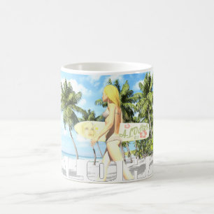 Aloha 01 kaffeetasse