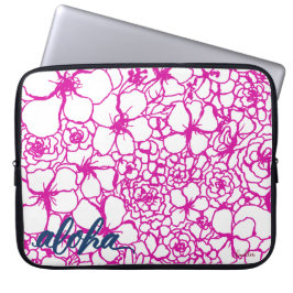 Aloha 15in Laptop-Hülse Laptopschutzhülle