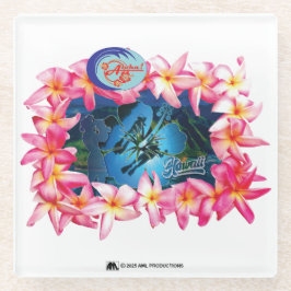 ALOHA 2 10 GLASUNTERSETZER