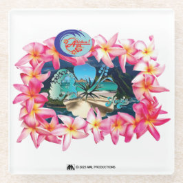 ALOHA 2 12 GLASUNTERSETZER