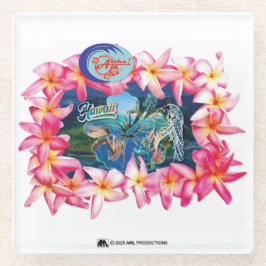 ALOHA 2 8 GLASUNTERSETZER