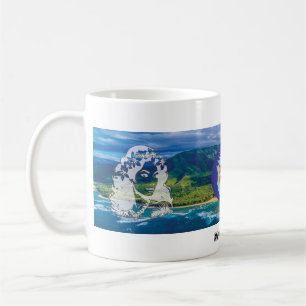 ALOHA 2 KAFFEETASSE