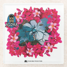 ALOHA 3 13 GLASUNTERSETZER