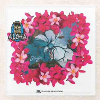 ALOHA 3 13 GLASUNTERSETZER