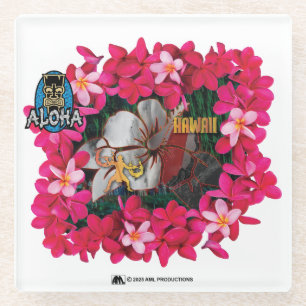 ALOHA 3 1 GLASUNTERSETZER