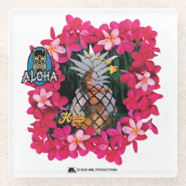 ALOHA 3 2 GLASUNTERSETZER