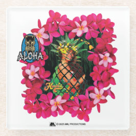 ALOHA 3 4 GLASUNTERSETZER