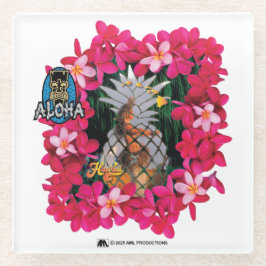 ALOHA 3 GLASUNTERSETZER