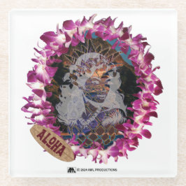 ALOHA 49 VERSION 2 GLASUNTERSETZER