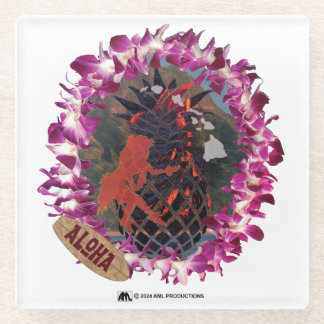 ALOHA 52 GLASUNTERSETZER