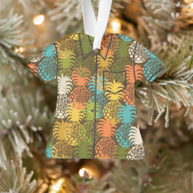 Aloha Aloha, Chemise-Or (Arbre)