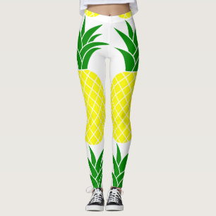 Aloha Ananas Thunder_Cove Leggings