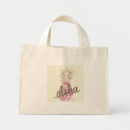 Aloha Ananas Tiny Tasche