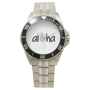 Aloha Armbanduhr