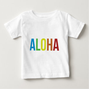 Aloha Baby T-shirt