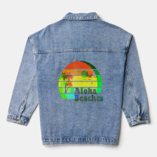 Aloha Beach Summer California Hawaii Style Et V