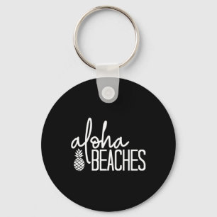 Aloha Beaches Niedlich Beach Bridal Junggeselinnen Schlüsselanhänger