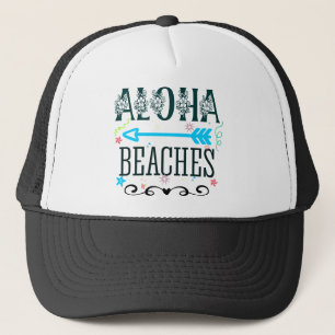 Aloha Beaches Truckerkappe