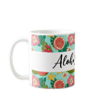 Aloha Beautiful Keramik Tasse