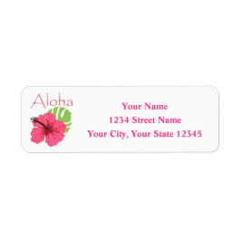 Aloha-Blume