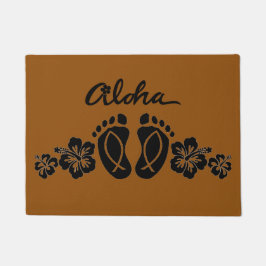 Aloha-Bodenmatte Fußmatte