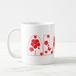 Aloha Coffee Tasse