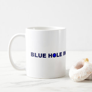 ALOHA! Das BLAUE LOCH im HIMMEL-RANCH Kaffeetasse