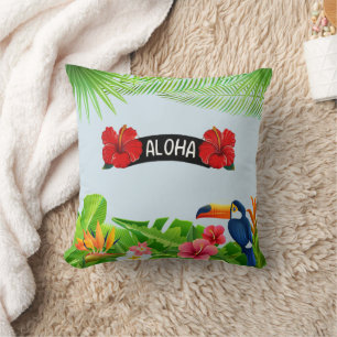 Aloha Decorative Pillow Kissen
