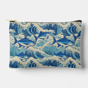 Aloha-Druckmuster Zubehörtasche