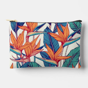 Aloha-Druckmuster Zubehörtasche