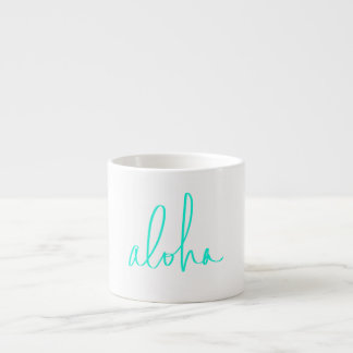 Aloha Espressotasse