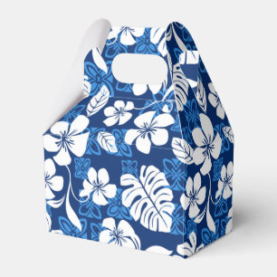 ALOHA FREITAG (BLAU) GESCHENKSCHACHTEL