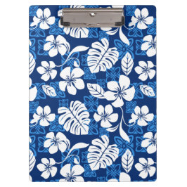 ALOHA FREITAG (BLAU) KLEMMBRETT