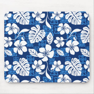 ALOHA FREITAG (BLAU) MOUSEPAD
