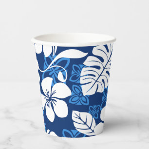 ALOHA FREITAG (BLAU) PAPPBECHER
