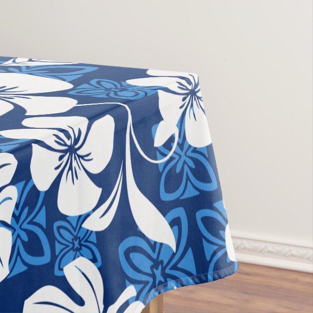 ALOHA FREITAG (BLAU) TISCHDECKE (Beispiel)