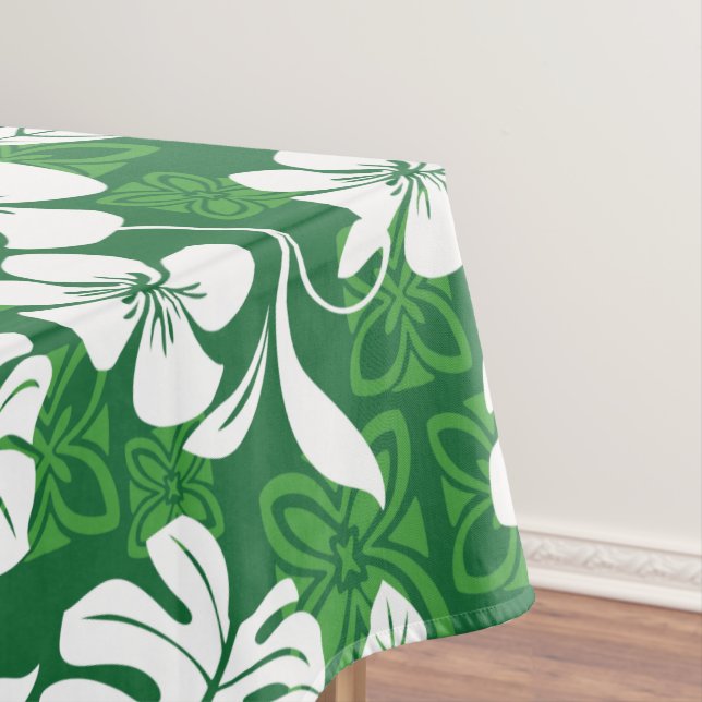 ALOHA FREITAG (GRÜN) TISCHDECKE (Beispiel)
