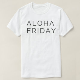 ALOHA FREITAG T-Shirt