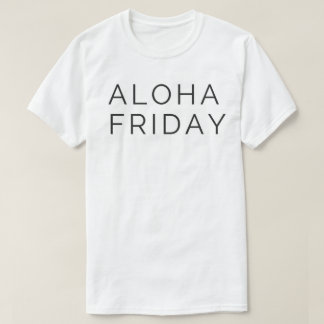 ALOHA FREITAG T-Shirt