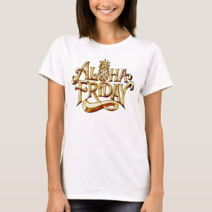 ALOHA FREITAG T-Shirt