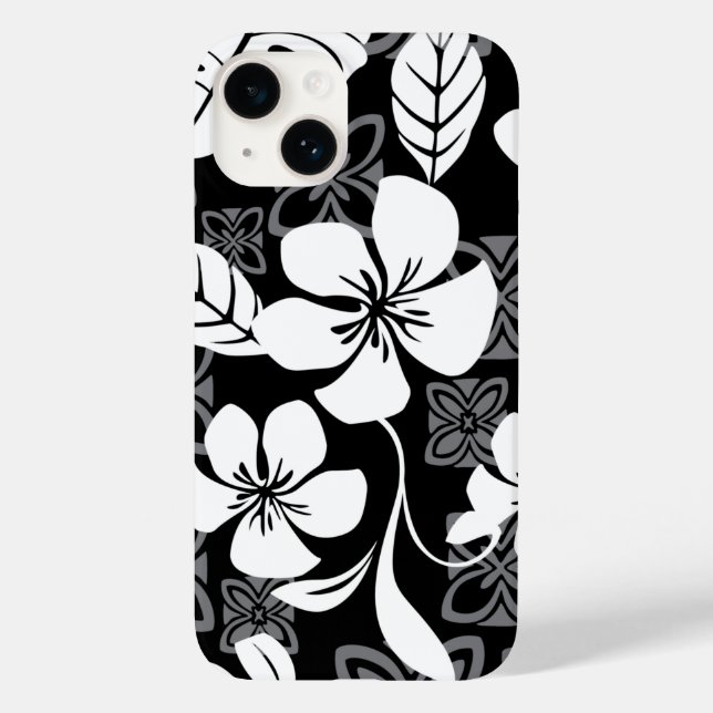 ALOHA FRIDAY (BLACK) Case-Mate-iPhone Case-Mate iPhone 14 Hülle (Rückseite)