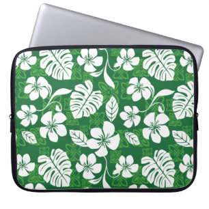 ALOHA FRIDAY (GRÜNE) LAPTOPSCHUTZHÜLLE