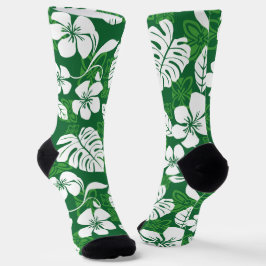 ALOHA FRIDAY (GRÜNE) SOCKEN