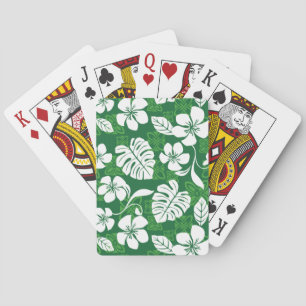 ALOHA FRIDAY (GRÜNE) SPIELKARTEN