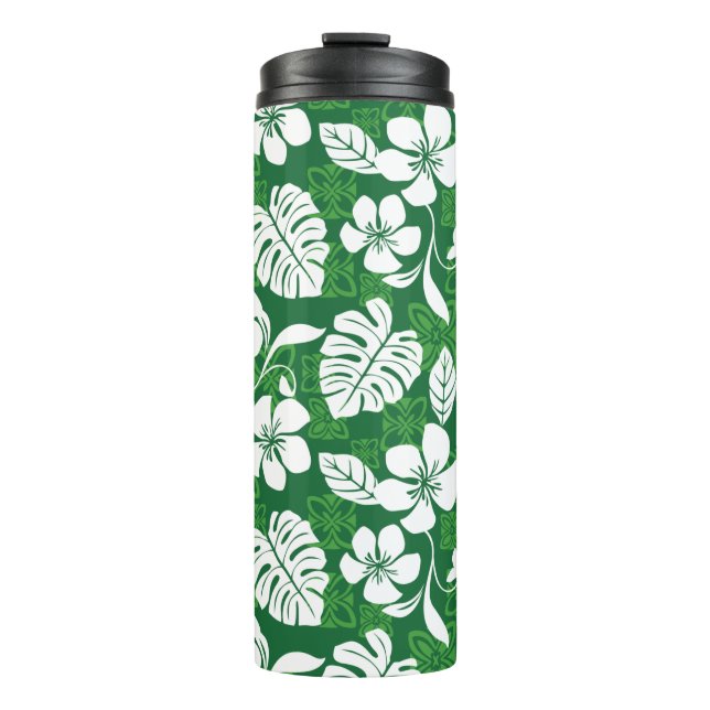 ALOHA FRIDAY (GRÜNE) THERMOSBECHER (Vorderseite)