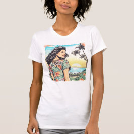 Aloha Girl T-Shirt