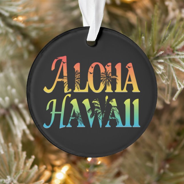 Aloha Hawaii (Arbre)