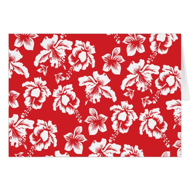 Aloha Hawaii (Vorderseite (Horizontal))