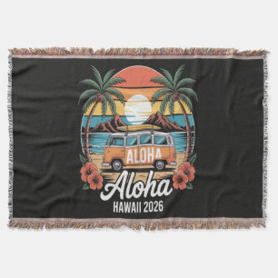 Aloha Hawaii 2026 Decke