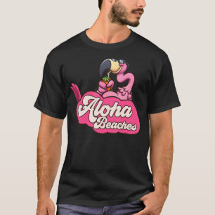 Aloha Hawaii Beach Hawaii Surfing Hawaii T-Shirt